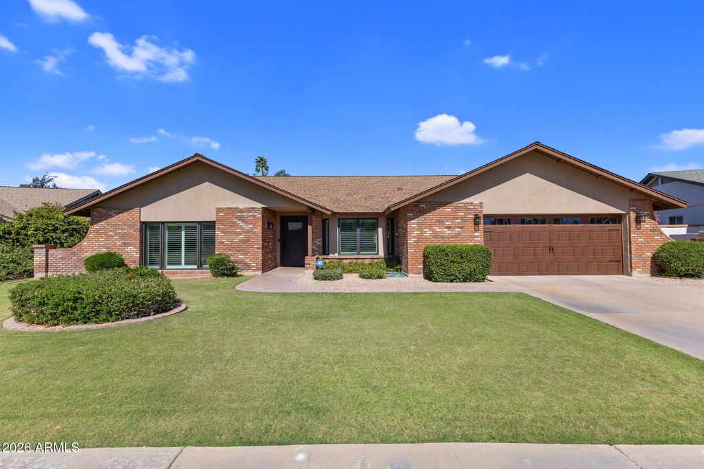 Photo of 10424 N 82nd Street, Scottsdale, AZ 85258 (MLS # 7002571)