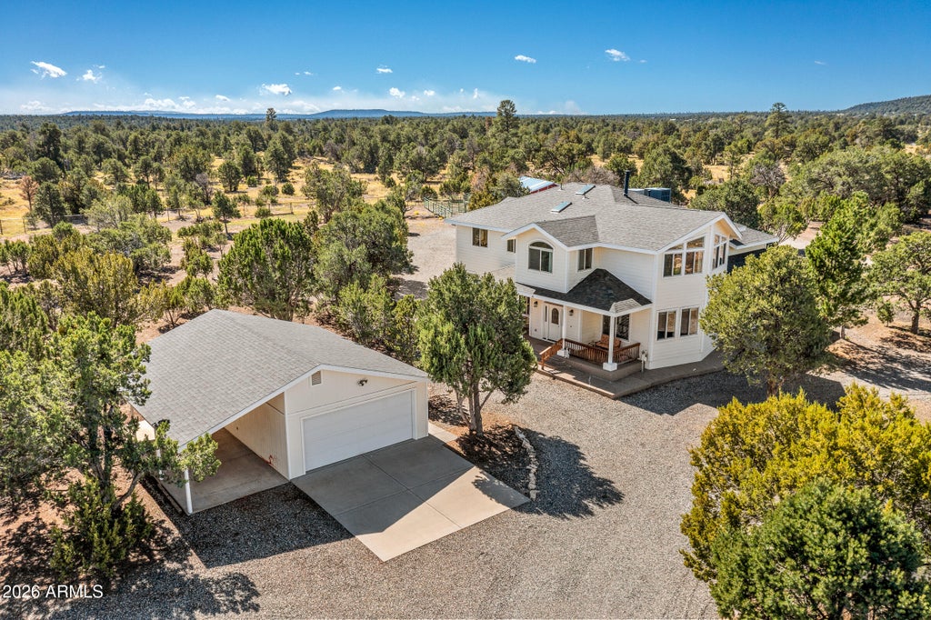 Photo of 9835 Townsend Winona Road, Flagstaff, AZ 86004 (MLS # 7095426)
