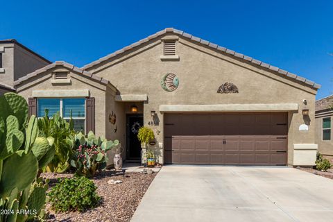 A home in San Tan Valley