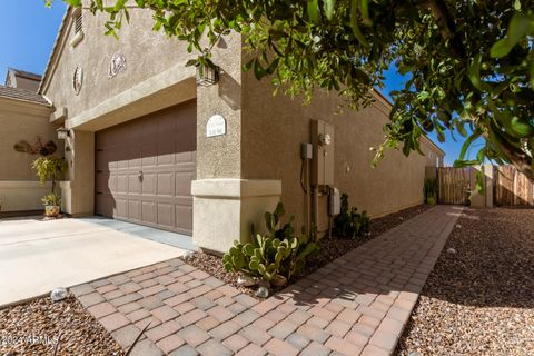 A home in San Tan Valley