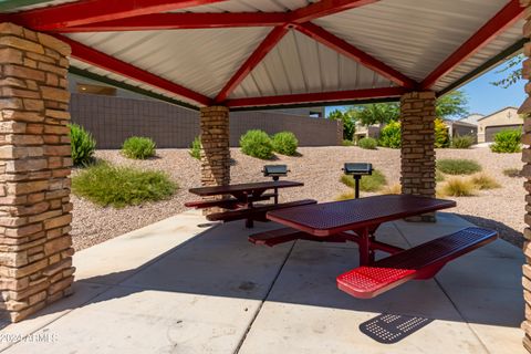 A home in San Tan Valley