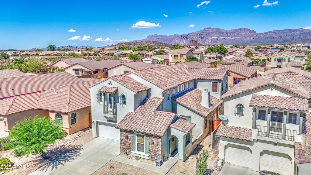 Photo of 18342 E San Ignacio Court, Gold Canyon, AZ 85118 (MLS # 6901379)