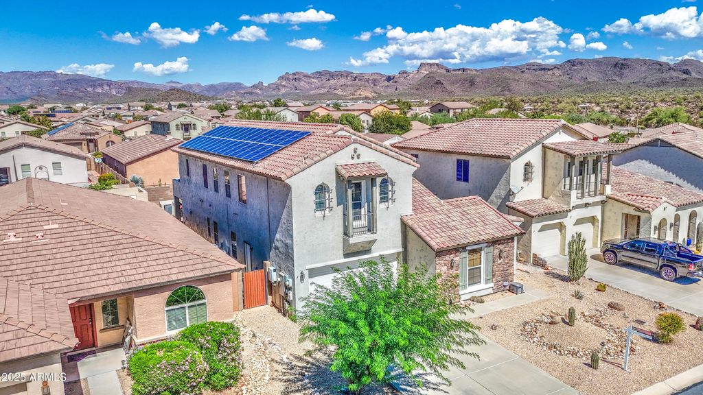 Photo of 18342 E San Ignacio Court, Gold Canyon, AZ 85118 (MLS # 6901379)