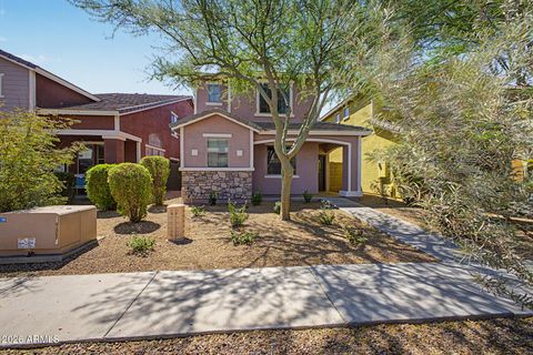 4967 W ESCUDA Drive Glendale AZ 85308