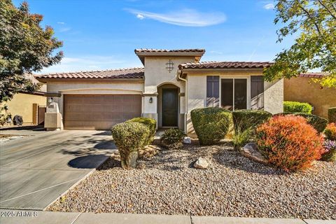 A home in Sun City