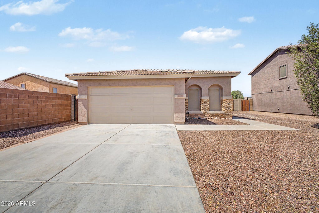 Photo of 25670 W Satellite Lane, Buckeye, AZ 85326 (MLS # 7058543)