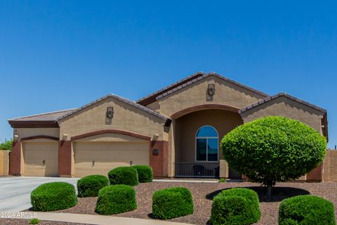 A home in Glendale