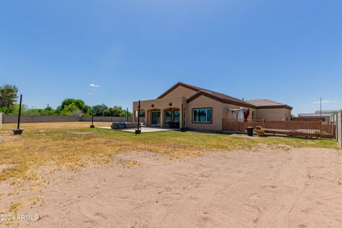 A home in Glendale