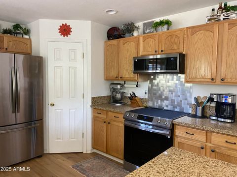 A home in Payson