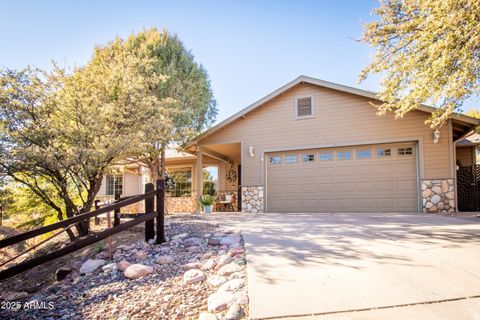 A home in Payson