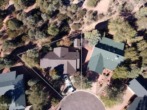 A home in Payson