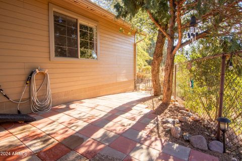 A home in Payson