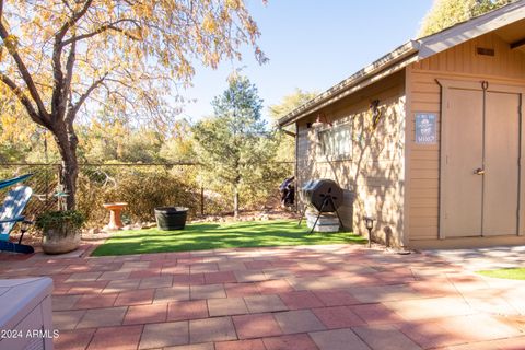 A home in Payson