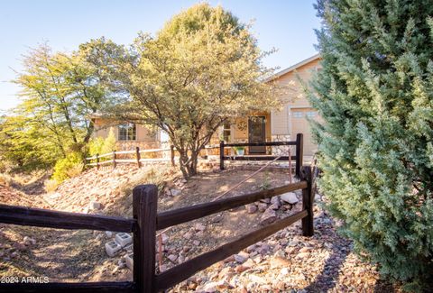 A home in Payson