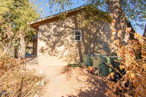 A home in Payson