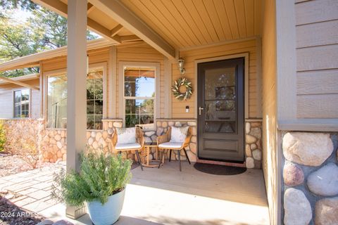 A home in Payson