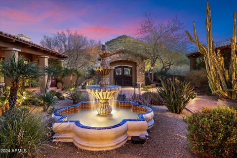 A home in Scottsdale