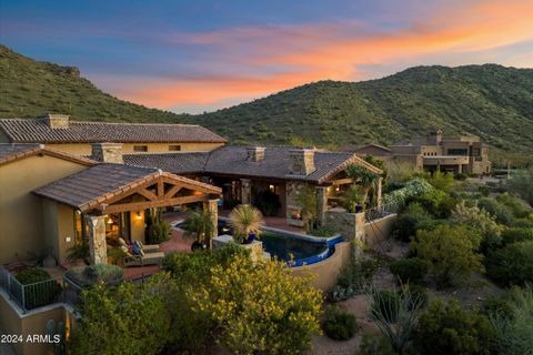 A home in Scottsdale