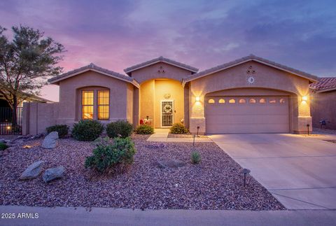 24818 S GLENBURN Drive 46 Sun Lakes AZ 85248