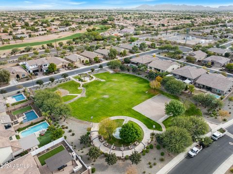 A home in Gilbert