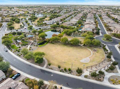 A home in Gilbert