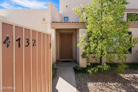 A home in Glendale