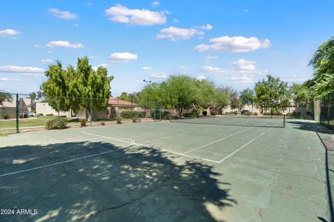 A home in Glendale