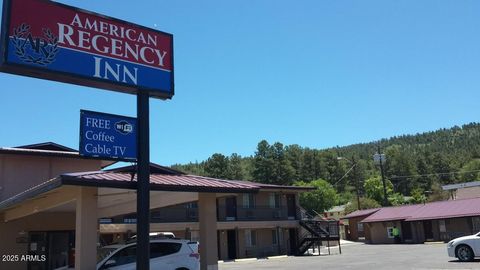 344 E Route 66 -- Williams AZ 86046