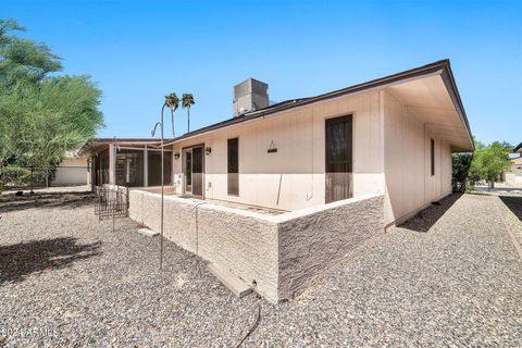 A home in Sun City West