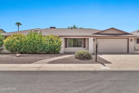 A home in Sun City West