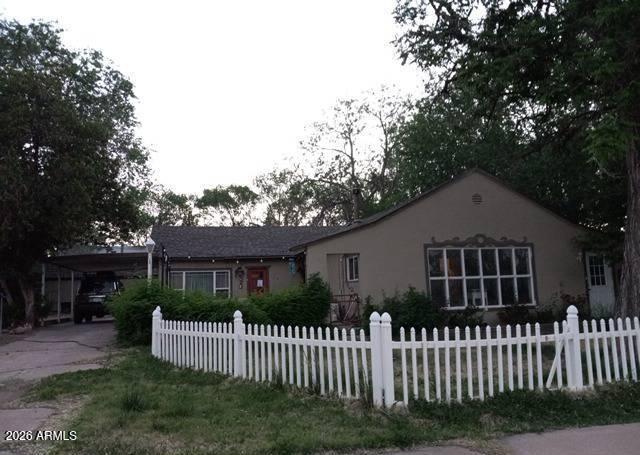 ST JOHNS TOWNSITE - Residential