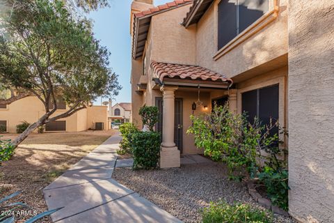 A home in Scottsdale