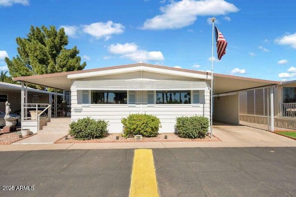 Photo of 305 S Val Vista Drive S #346, Mesa, AZ 85204 (MLS # 6934645)