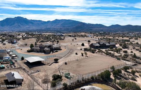 A home in Prescott