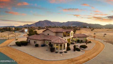 A home in Prescott