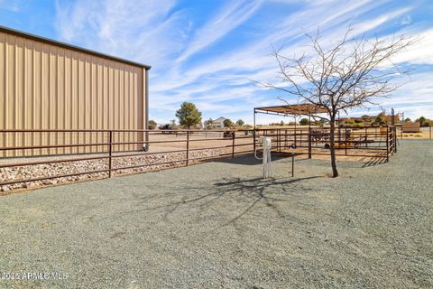 A home in Prescott