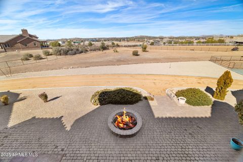 A home in Prescott