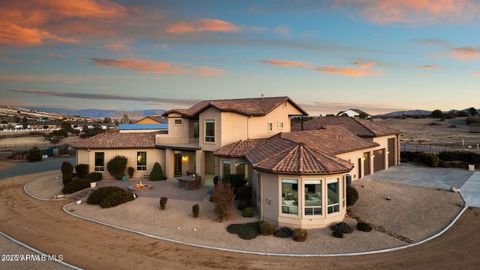 A home in Prescott