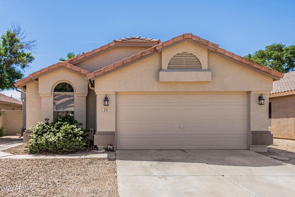 Photo of 551 E Sherri Drive, Gilbert, AZ 85296 (MLS # 7016232)