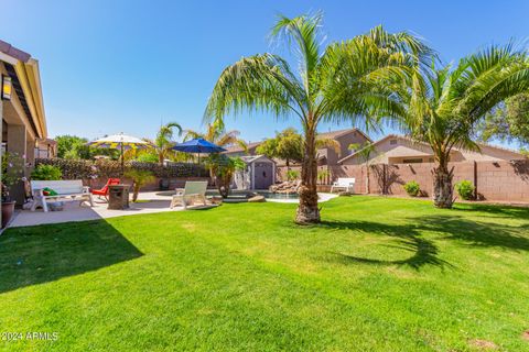 A home in Maricopa