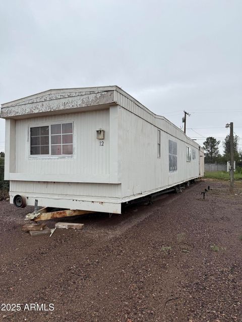 511 W Ash Avenue - Pirtleville AZ 85626