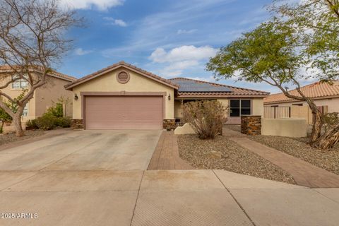 A home in Mesa