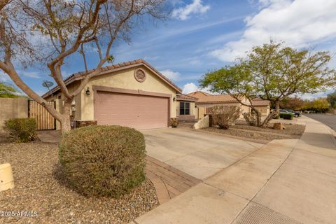 A home in Mesa