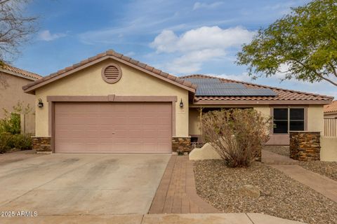 A home in Mesa