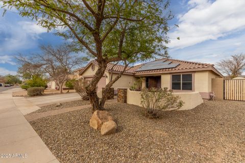 A home in Mesa