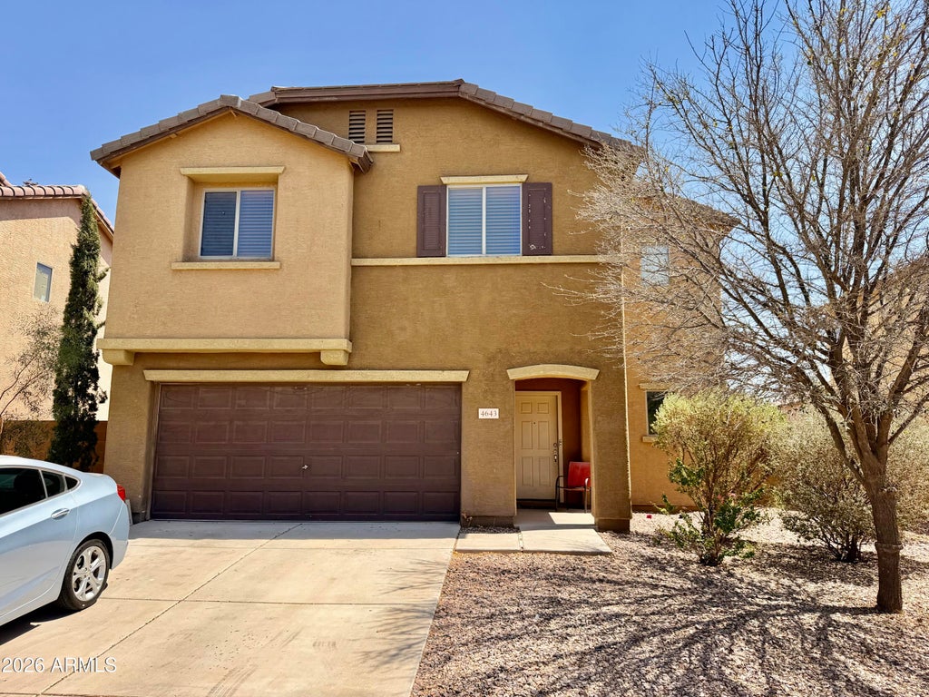 Photo of 4643 W Juniper Avenue, Coolidge, AZ 85128 (MLS # 7048203)