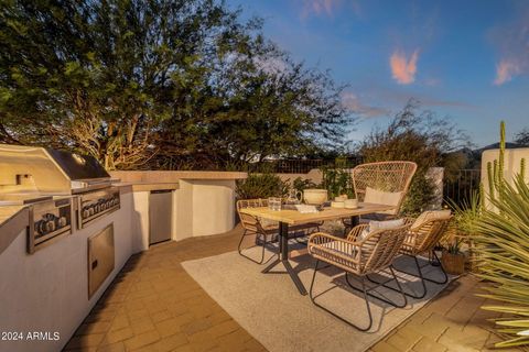 A home in Cave Creek