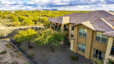 A home in Cave Creek