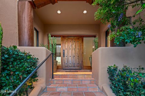 A home in Scottsdale