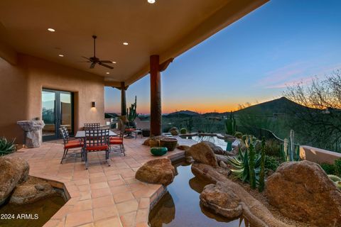 A home in Scottsdale